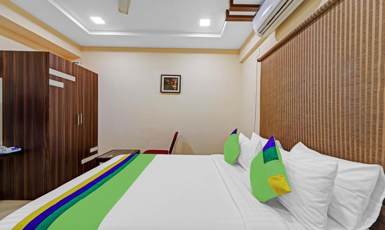 Treebo Trend Aadvik Sai Residency Chennai Exterior foto