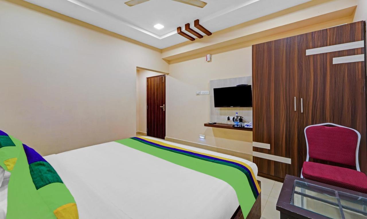 Treebo Trend Aadvik Sai Residency Chennai Exterior foto