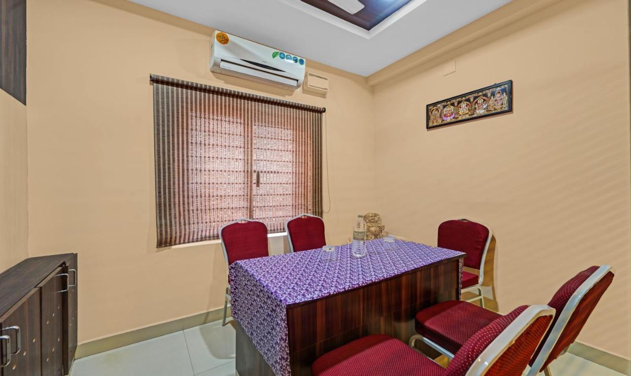 Treebo Trend Aadvik Sai Residency Chennai Exterior foto