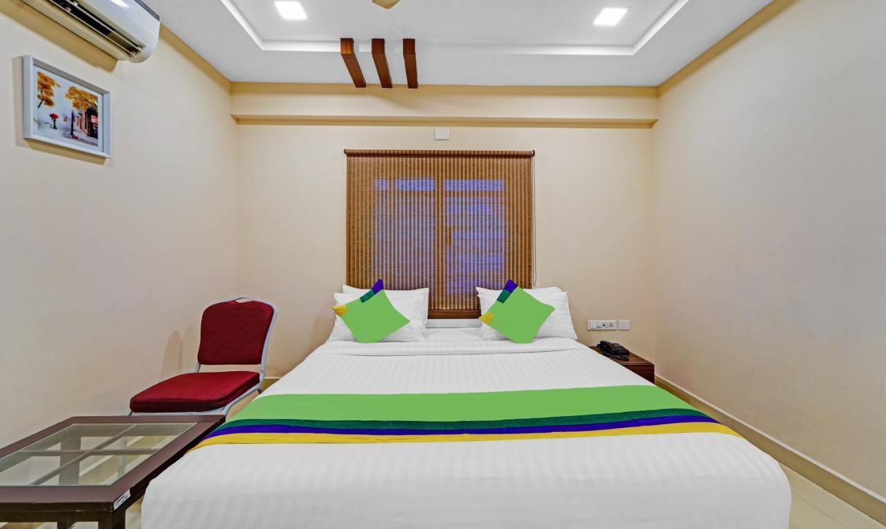 Treebo Trend Aadvik Sai Residency Chennai Exterior foto