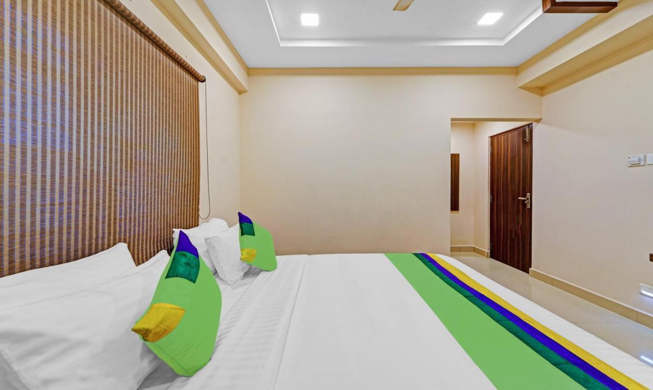 Treebo Trend Aadvik Sai Residency Chennai Exterior foto