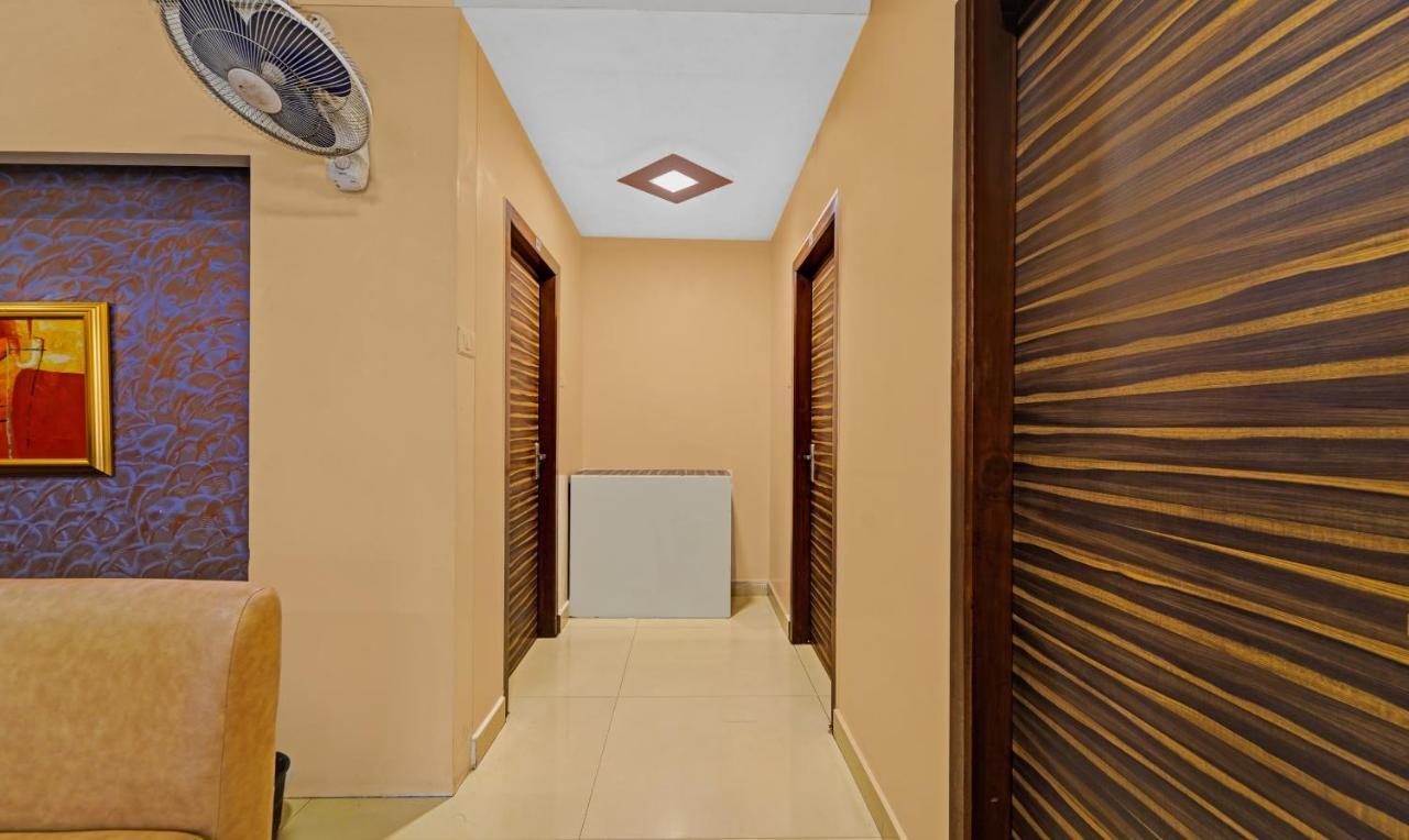 Treebo Trend Aadvik Sai Residency Chennai Exterior foto