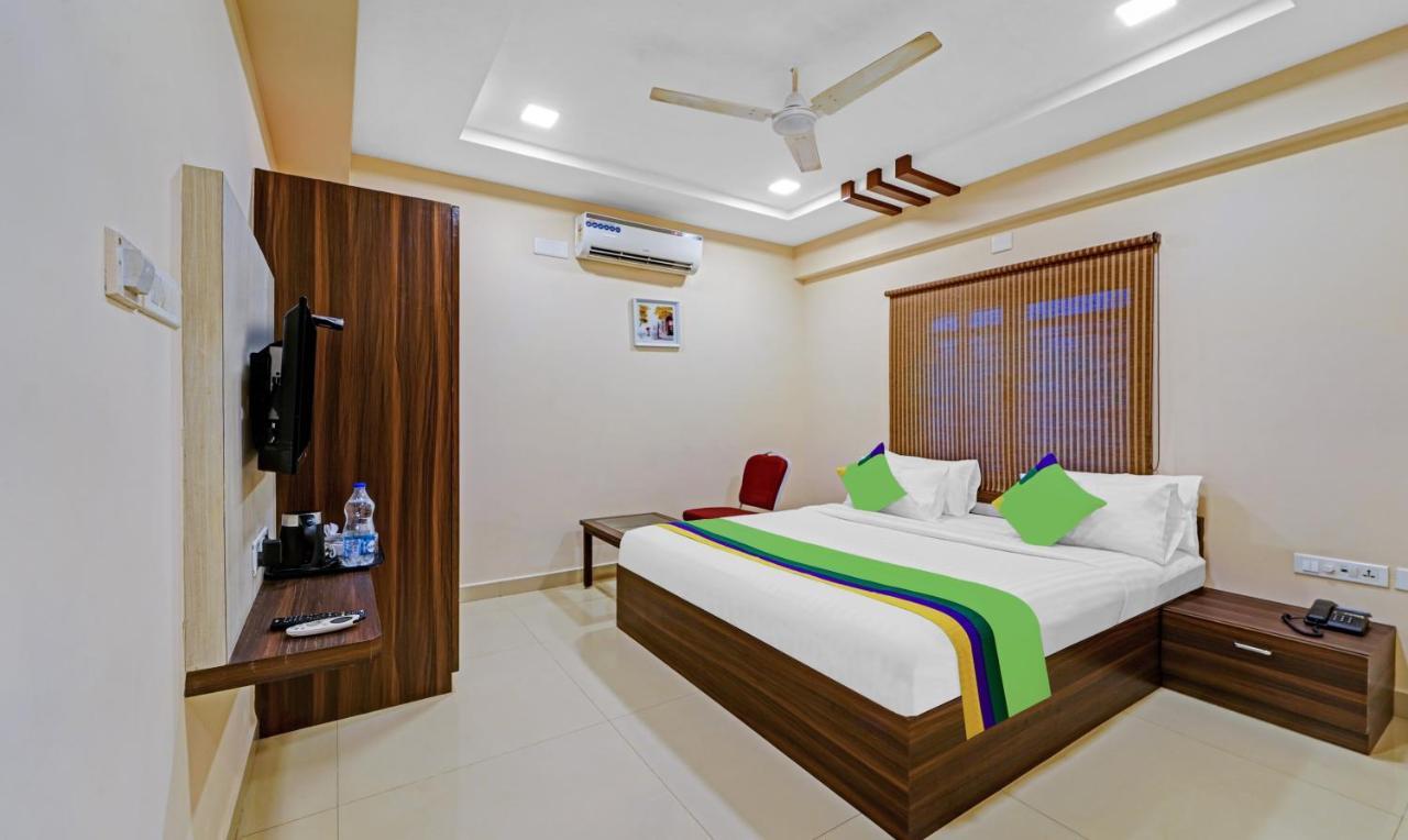 Treebo Trend Aadvik Sai Residency Chennai Exterior foto