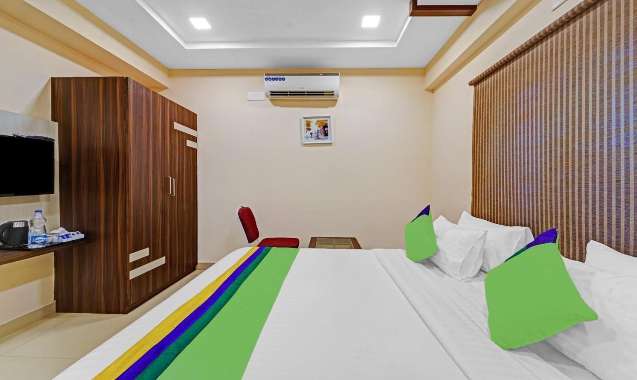 Treebo Trend Aadvik Sai Residency Chennai Exterior foto