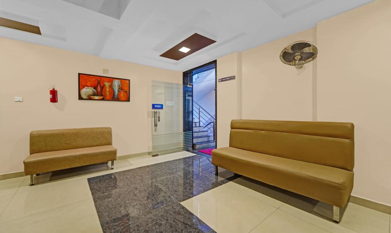 Treebo Trend Aadvik Sai Residency Chennai Exterior foto